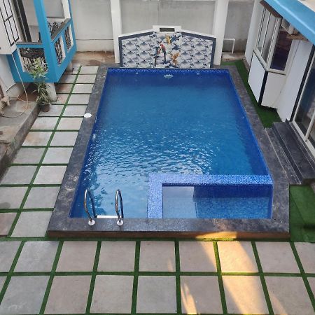 Queen Of Queen'S Hotel Calangute Luaran gambar