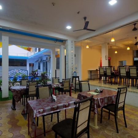 Queen Of Queen'S Hotel Calangute Luaran gambar