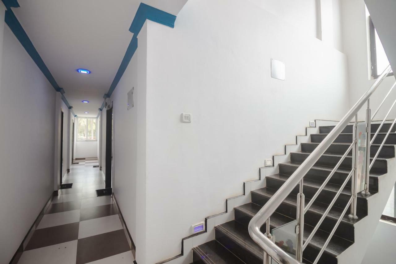 Queen Of Queen'S Hotel Calangute Luaran gambar