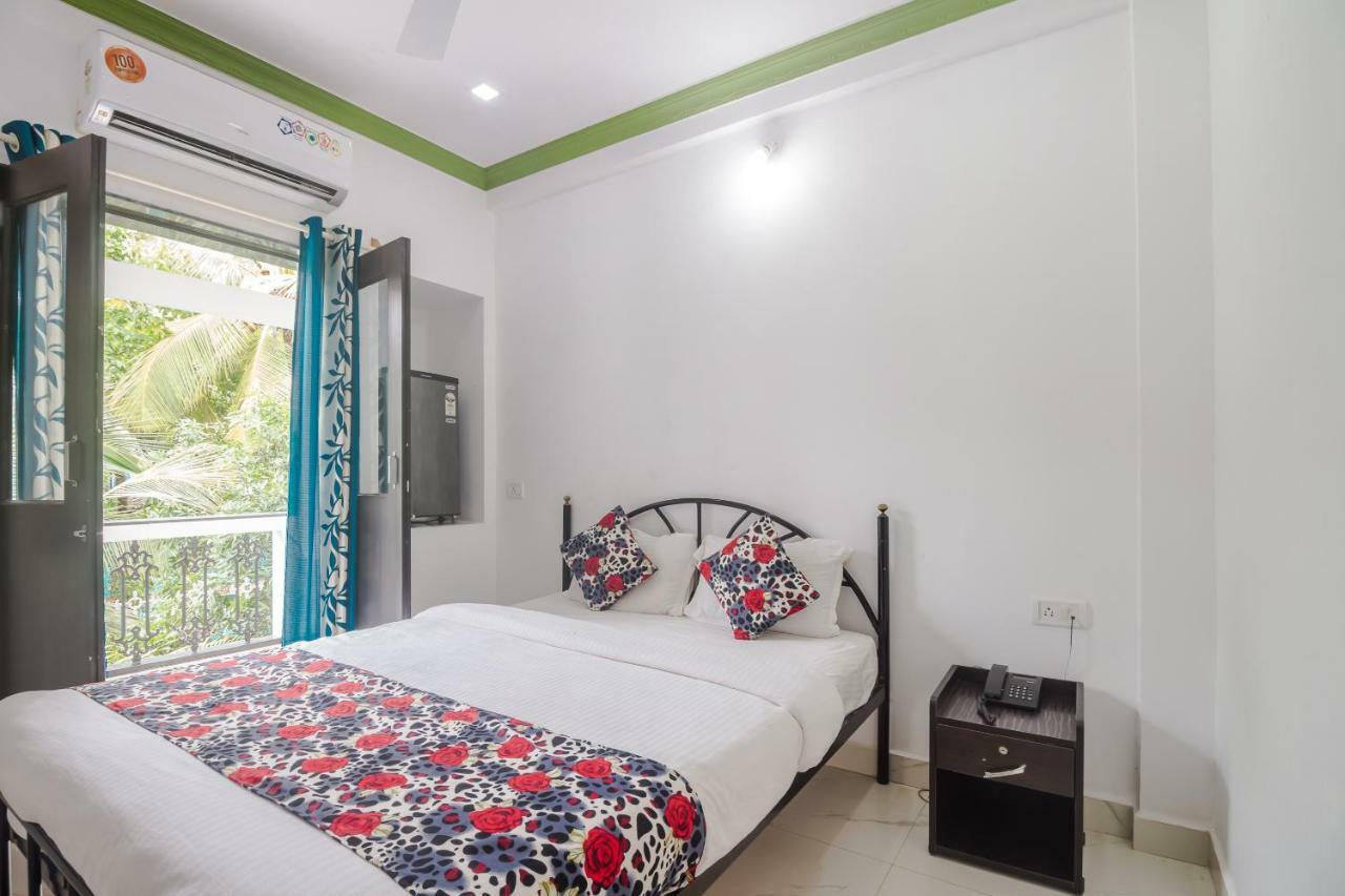 Queen Of Queen'S Hotel Calangute Luaran gambar