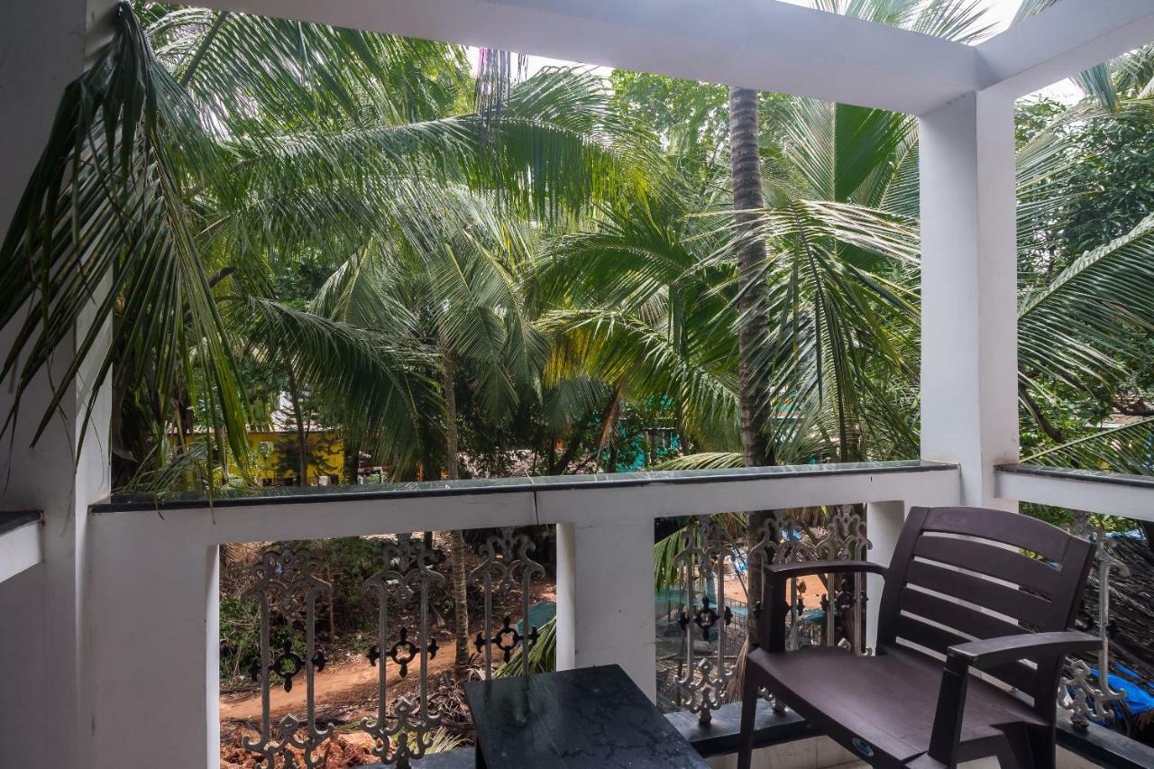 Queen Of Queen'S Hotel Calangute Luaran gambar