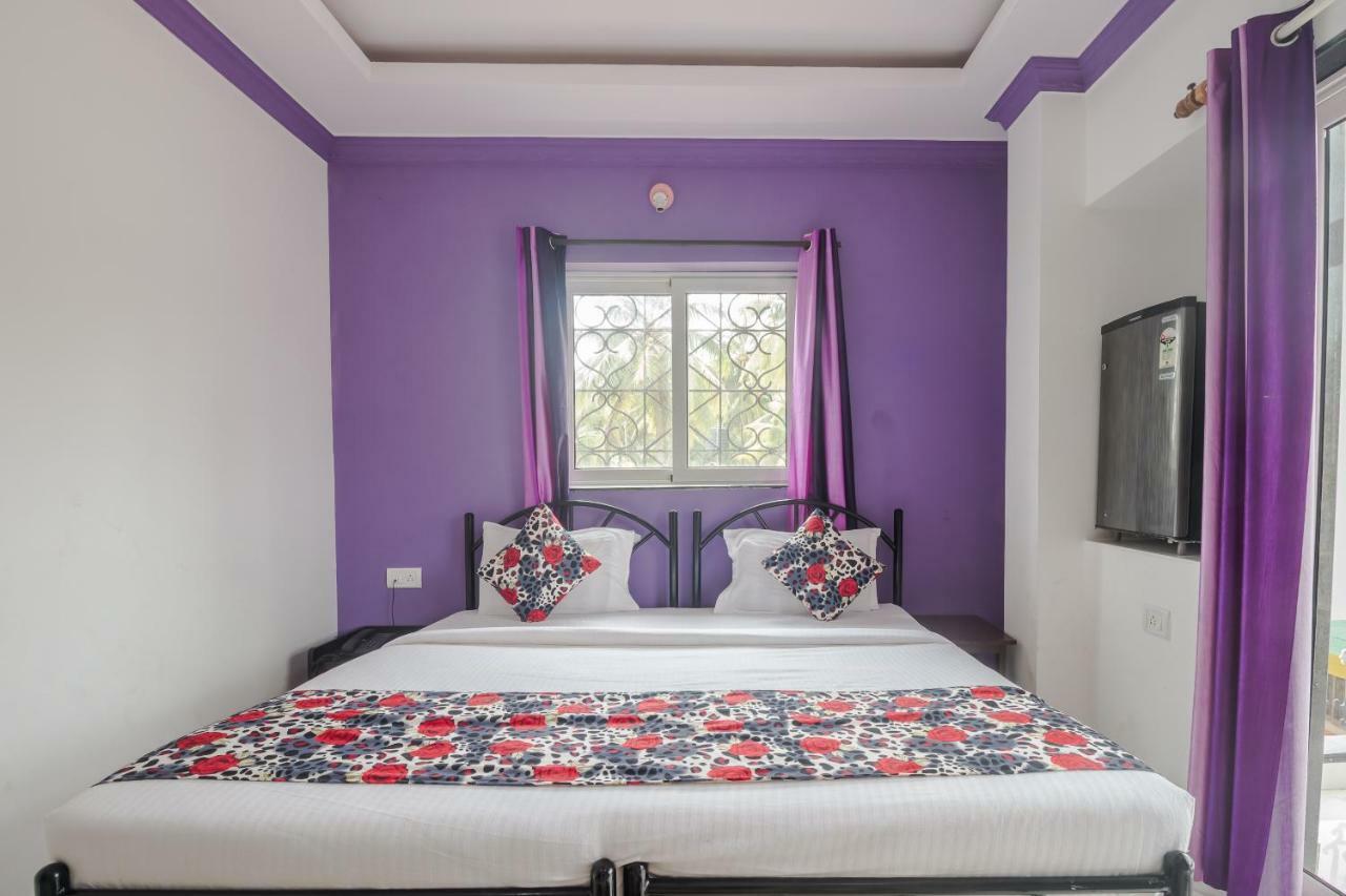 Queen Of Queen'S Hotel Calangute Luaran gambar