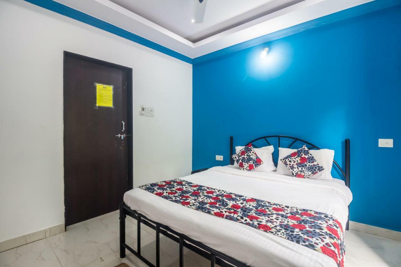 Queen Of Queen'S Hotel Calangute Luaran gambar