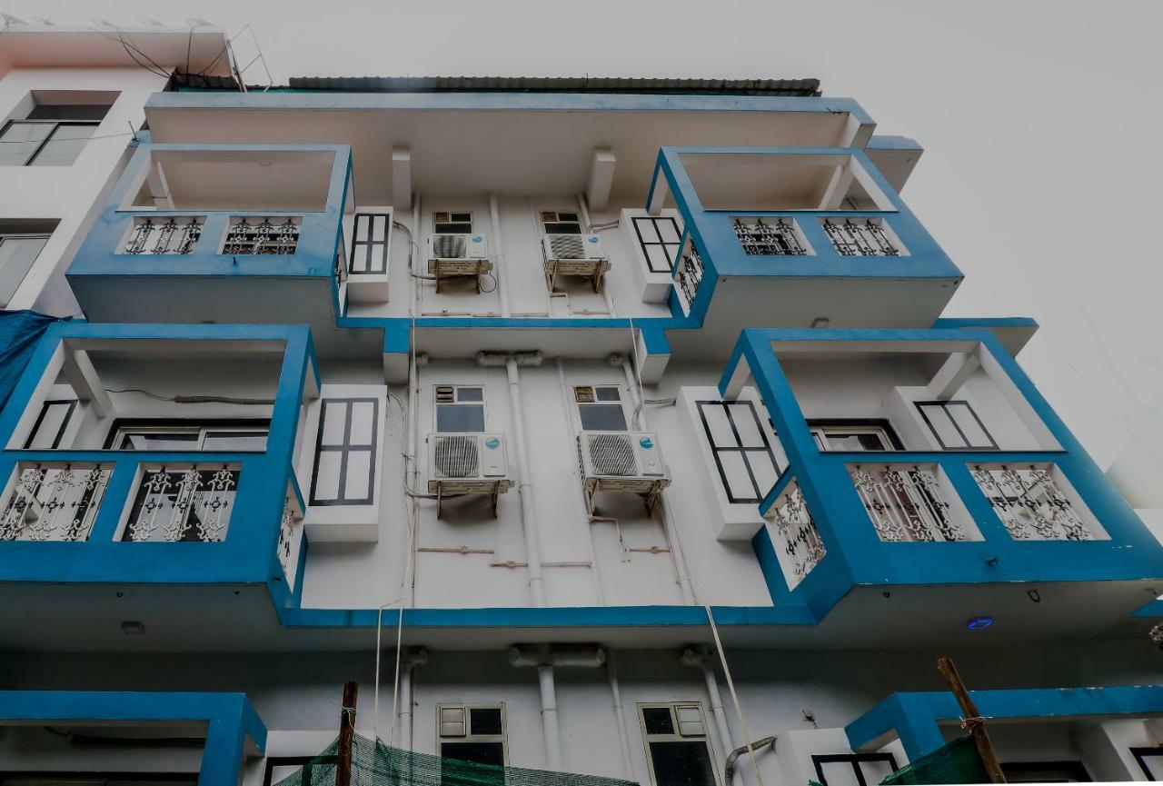 Queen Of Queen'S Hotel Calangute Luaran gambar