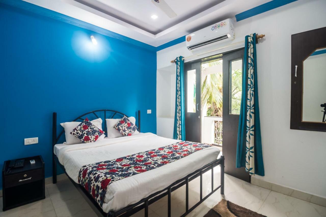 Queen Of Queen'S Hotel Calangute Luaran gambar