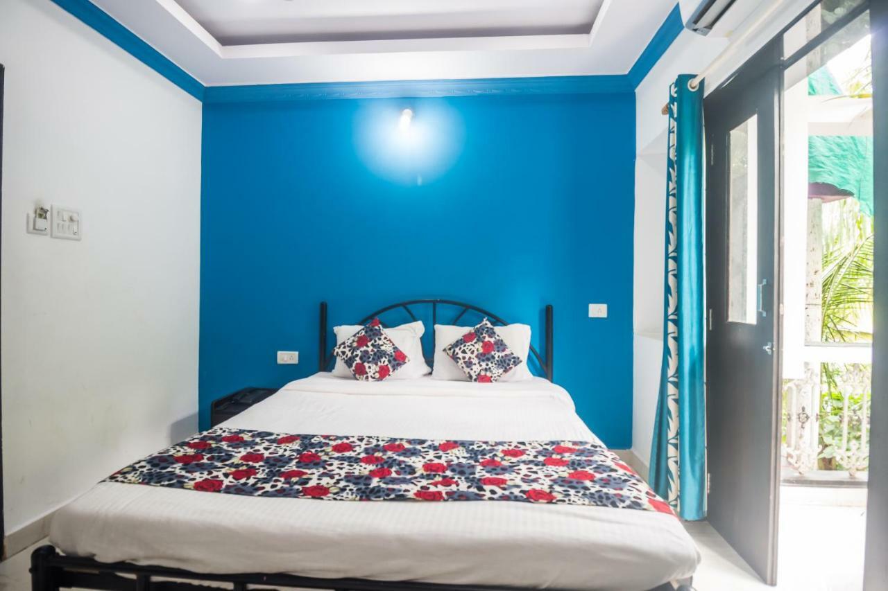 Queen Of Queen'S Hotel Calangute Luaran gambar