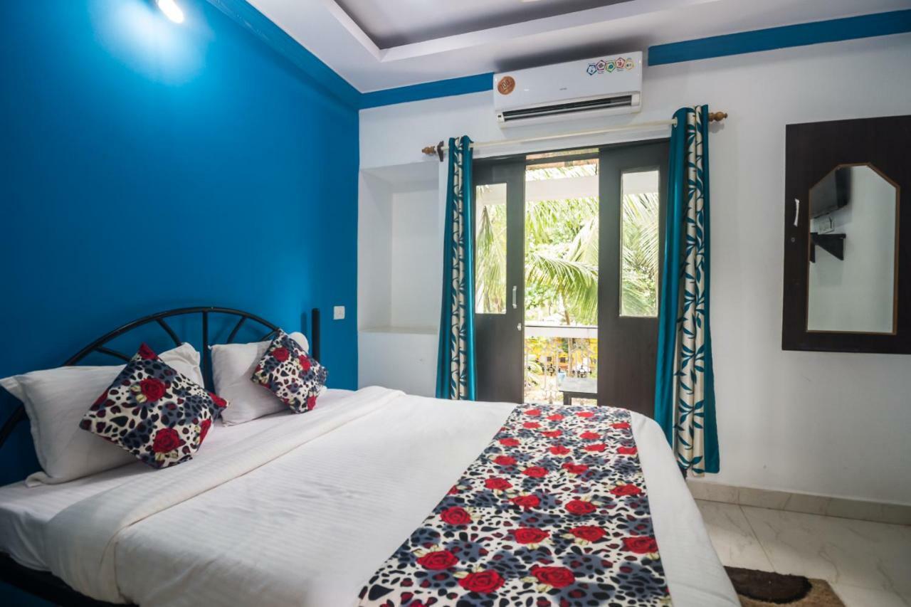 Queen Of Queen'S Hotel Calangute Luaran gambar