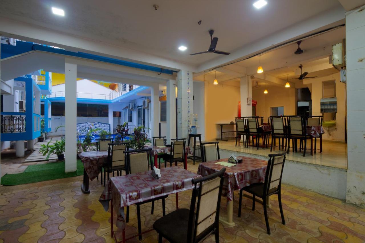Queen Of Queen'S Hotel Calangute Luaran gambar